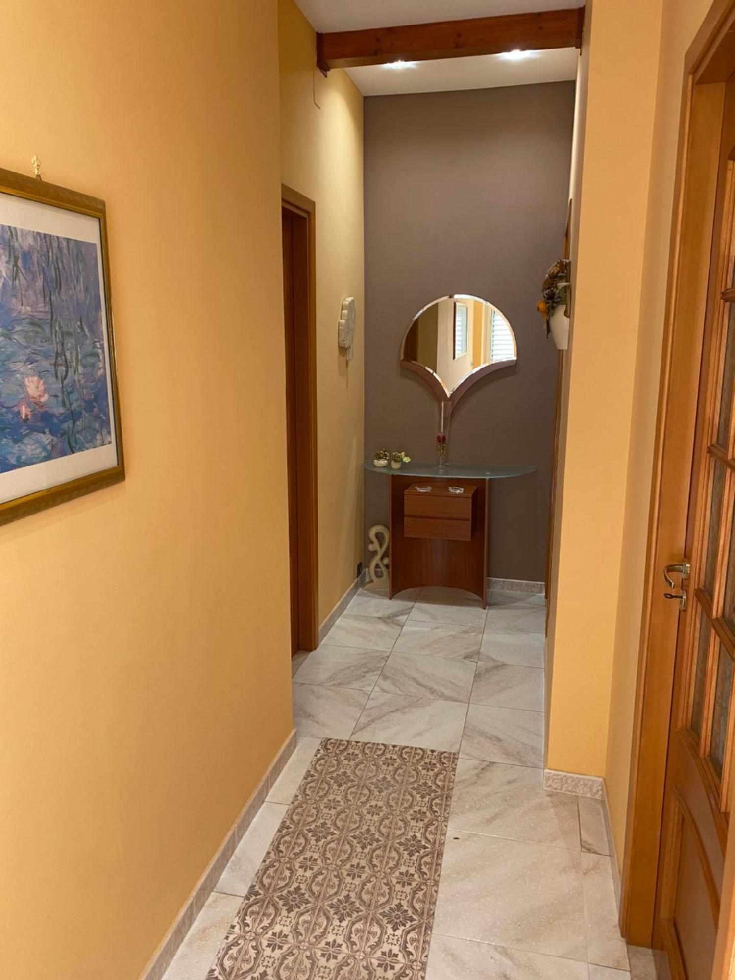 Villa Rosa Canicattini Bagni Kültér fotó